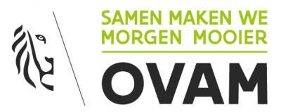 Logo OVAM