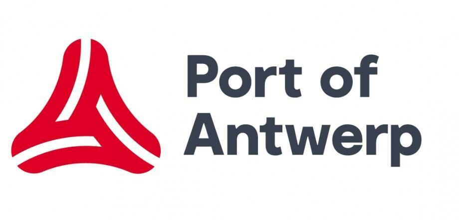 Logo Port of Antwerp