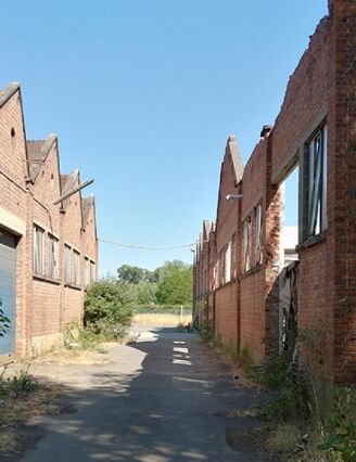 Brownfieldontwikkeling